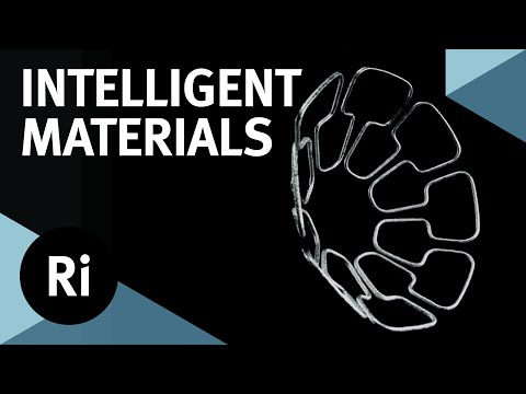 What Can Intelligent Materials Do? - with Skylar Tibbits