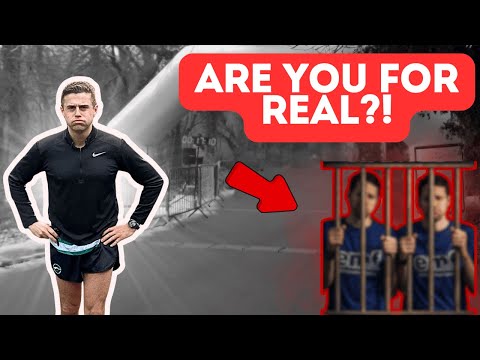 WHEN RULES GET BROKEN: CHAOS At TELFORD 10K 2025!