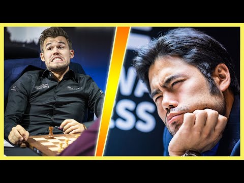 Magnus Carlsen OPFERT und OPFERT und...? 🤯