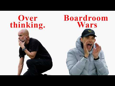 The Biggest Problem With Every Football Manager.