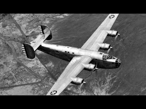 Luftwaffe Officers Flew Captured B-24 — Then Understood Why They'd Lost Air Superiority