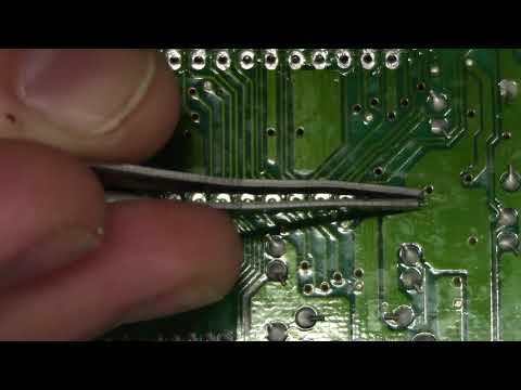 Getting Amazing RGB Video from the AV Famicom!