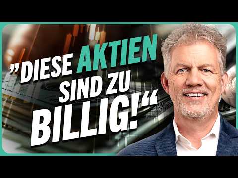Diese Value-Aktien kaufen wir ANTIZYKLISCH! // Heiko Böhmer