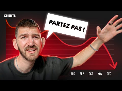 Perdre les clients de son Saas…