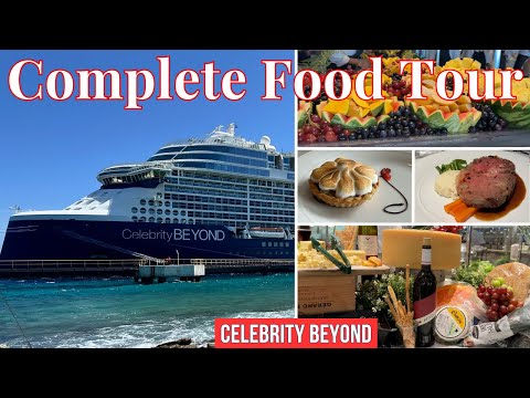 Celebrity Beyond: Your Ultimate Food Guide