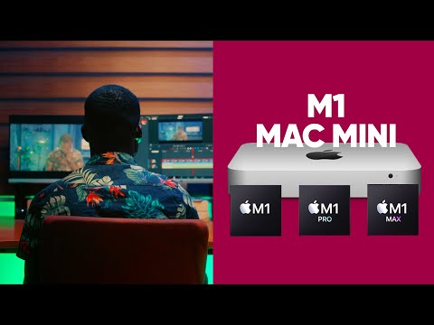 Is the M1 Mac Mini still Worth it? One year later.
