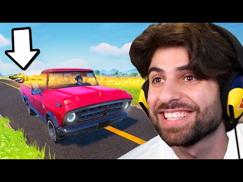 1 HOUR of the UNLUCKIEST Fortnite Moments