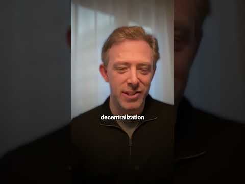 Dominic Williams on The Internet Computer