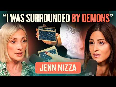 An Ex-Psychic Speaks Out About Dark Spiritual Realities w/Jenn Nizza | E219 Lila Rose Show
