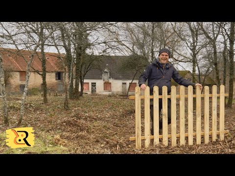 The Worst Conditions to Build a Fence ❄️ (Ep.48)