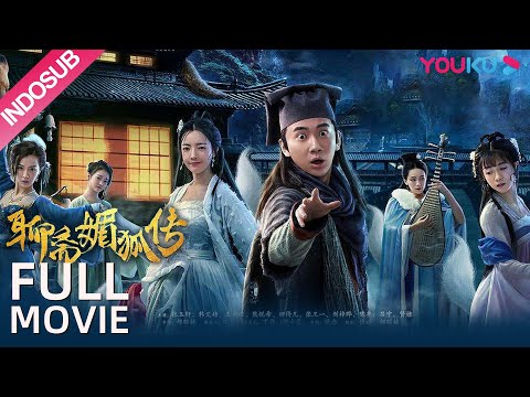 INDO SUB (Legenda Siluman Bidadari) Hubungan Enam siluman bidadari dan seorang pria muda  | YOUKU