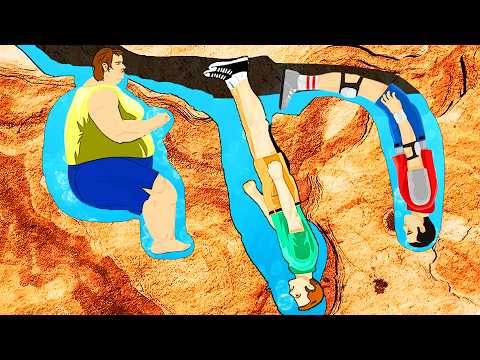 Dangerous Situations in Happy Wheels