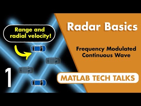 FMCW Radar for Autonomous Vehicles | Understanding Radar Principles