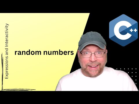 Generating Random Numbers in C++: Exploring rand(), srand(), and time() Functions [Tutorial] [8]