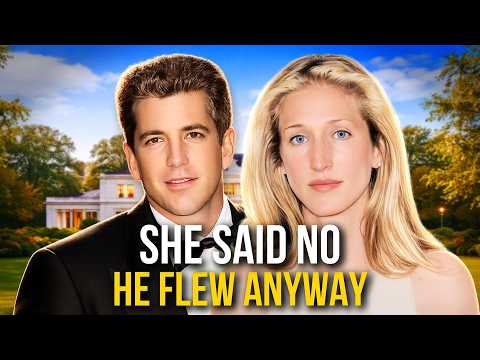 What Nobody Said At Carolyn Bessette's Funeral