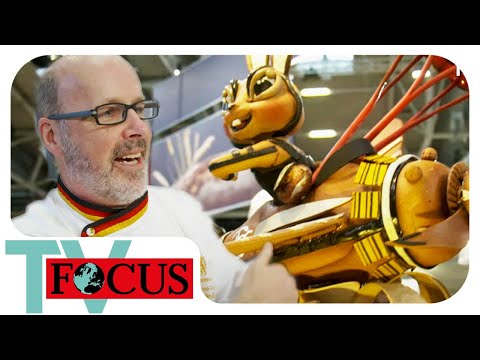 Baking Extreme - Who will be Germany's best baker? | Focus TV report