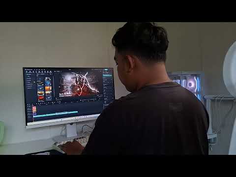 Cross Country editing process