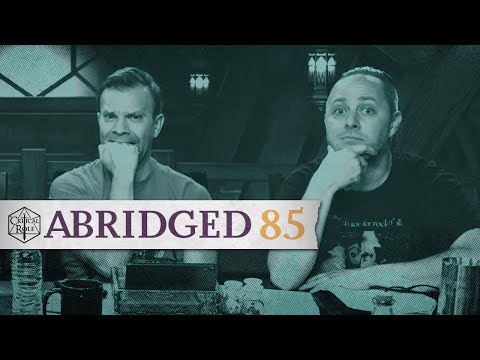 Intense Interrogations | Critical Role Abridged | Campaign 3, Episode 85