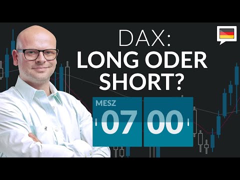 Die letzte Datenfront des Jahres - "DAX Long oder Short?" mit Marcus Klebe - 16.12.2025