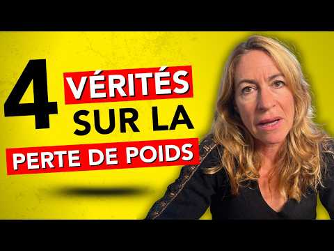 Weight Loss Expert: The 4 Scientific Truths About Sustainable FAT LOSS! [Dr. Kruseman]