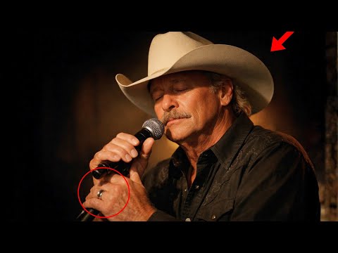 Alan Jackson stepped onto the stage shyly… seconds later, he left EVERYONE IN SHOCK with his POWER.