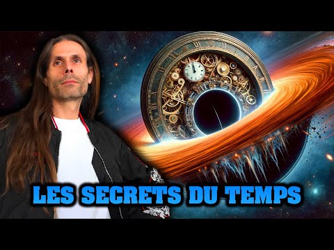 Aurélien Barrau - Les Secrets du Temps