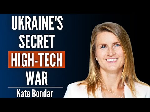 How Killer Robots Are Changing The Ukrainian Battlefield | Kate Bodnar