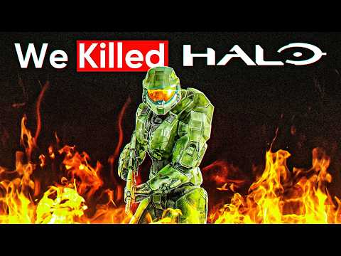 Halo Died and We Killed It...