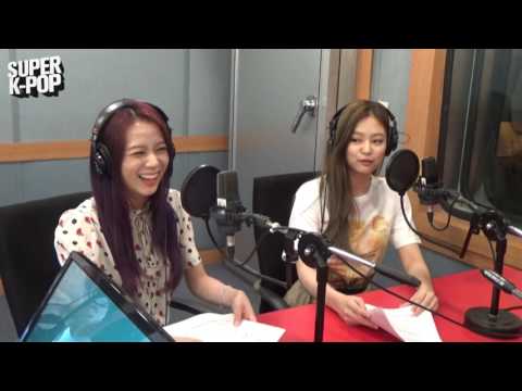 [Super K-Pop] 블랙핑크 (BLACKPINK) Interview 1