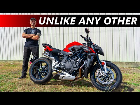 Why is MV Agusta the Most Expensive Motorcycle Brand in the World?