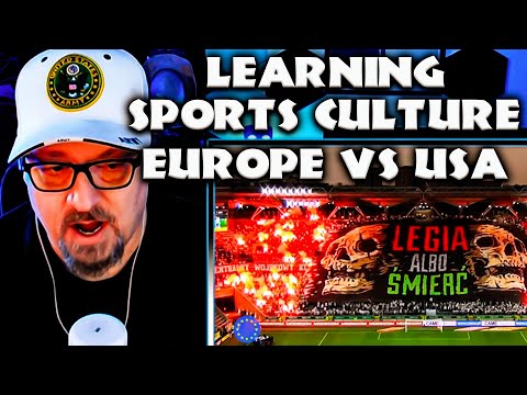 American vs European Fan Culture - Who Does It Better?