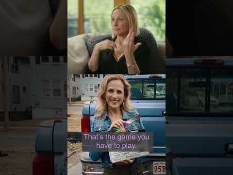 The huge decision Marlee Matlin made on "CODA"