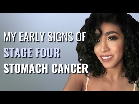 From Extreme Fatigue To STAGE 4 CANCER! - Alyssa | Stage 4 Stomach Cancer | The Patient Story
