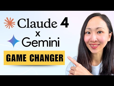Claude 4 × Gemini 2.5: The Workflow Most People Miss