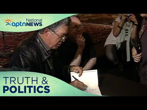 Author Thomas King reveals he’s not Cherokee – why some call the news a gut punch | Truth & Politics