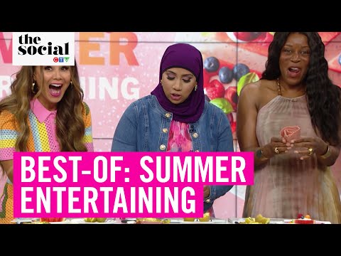 Best-Of: Summer Entertaining | The Social