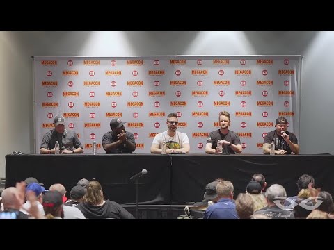 Megacon Panel - Star Wars Theory, Eric July, Geeks + Gamers And Yours Truly