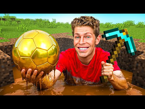 If You Mine It, You Keep It!