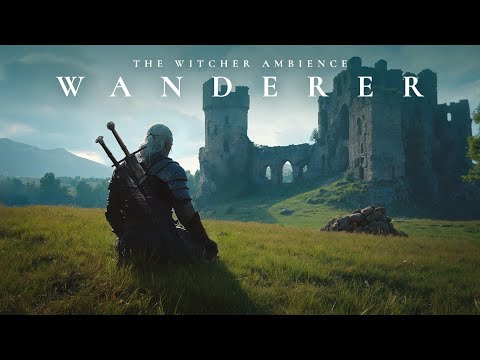 Wanderer: The Witcher Ambience - Orchestral Ambient Music for deep Focus and Relaxation