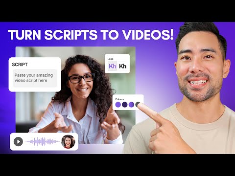 Pictory AI Turns Scripts To Videos In Minutes!