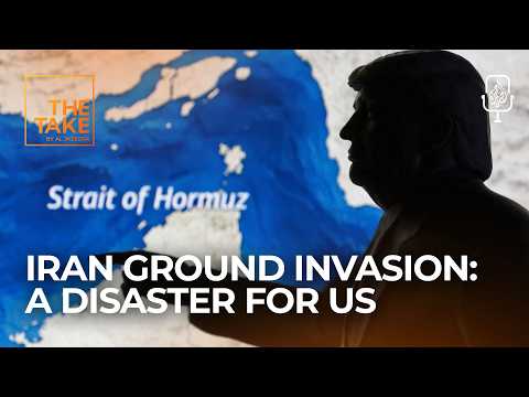 How close is the US to a quagmire in Iran? | The Take