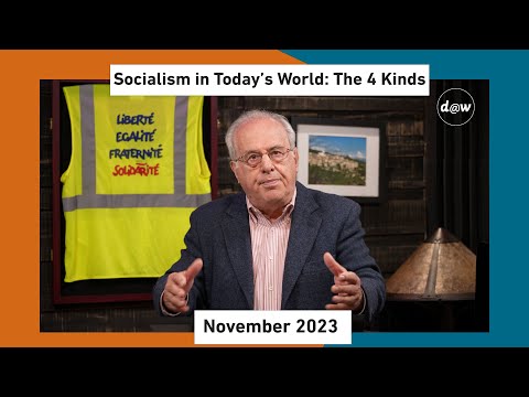 Global Capitalism: Socialism in Today's World: The 4 Kinds [November 2023]