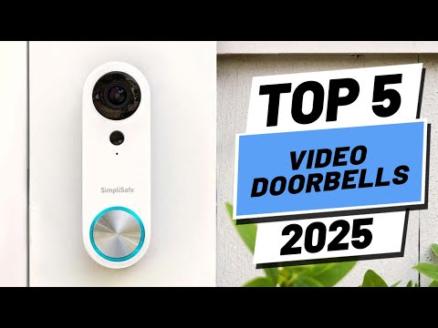 Top 5 BEST Video Doorbells in [2025]