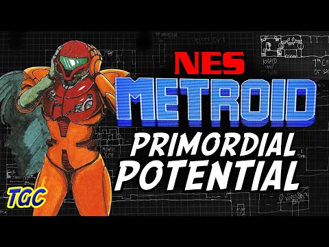 METROID (NES): The Primordial Potential | GEEK CRITIQUE