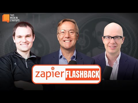 The future of remote work, juggling APIs, and dream integrations with Wade Foster of Zapier | E2221