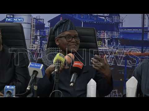 Ajaokuta Steel Company Will Not Work - Aliko Dangote