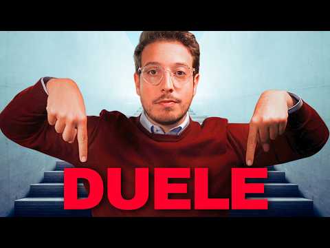 Do you want to progress? This is going to hurt…