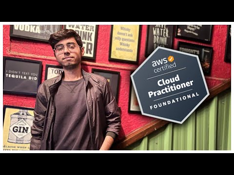 😎My 1 week preparation strategy for AWS Cloud Practitioner Examination (AWS CLF-C01)