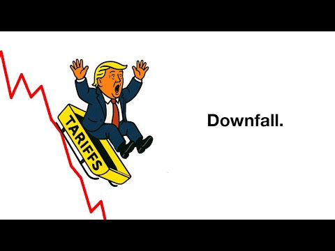 Why the Tariff Chaos is so Fatal for Trump