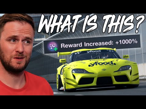 Gran Turismo Don't Want You To Run This Race (But It's GREAT!)